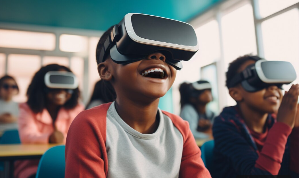 Interactive Games